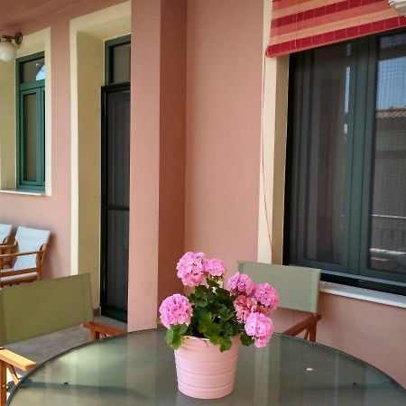 Sofokleous Apartment Kavala Exterior foto