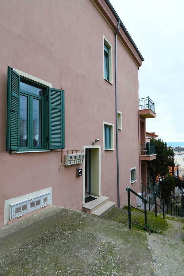 Sofokleous Apartment Kavala Exterior foto