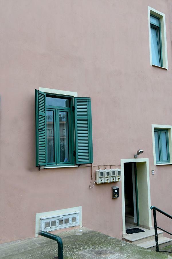 Sofokleous Apartment Kavala Exterior foto