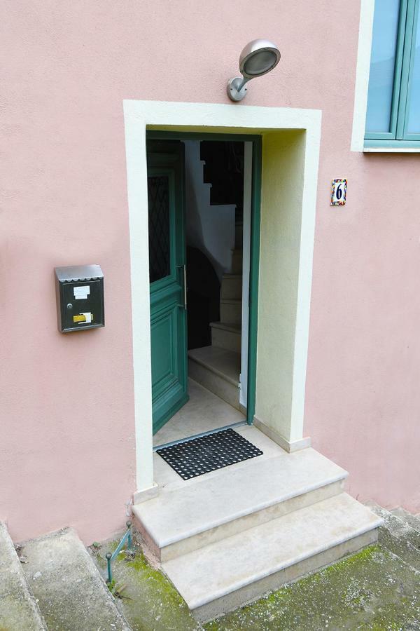 Sofokleous Apartment Kavala Exterior foto