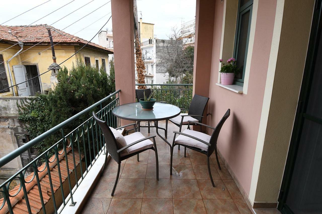 Sofokleous Apartment Kavala Exterior foto