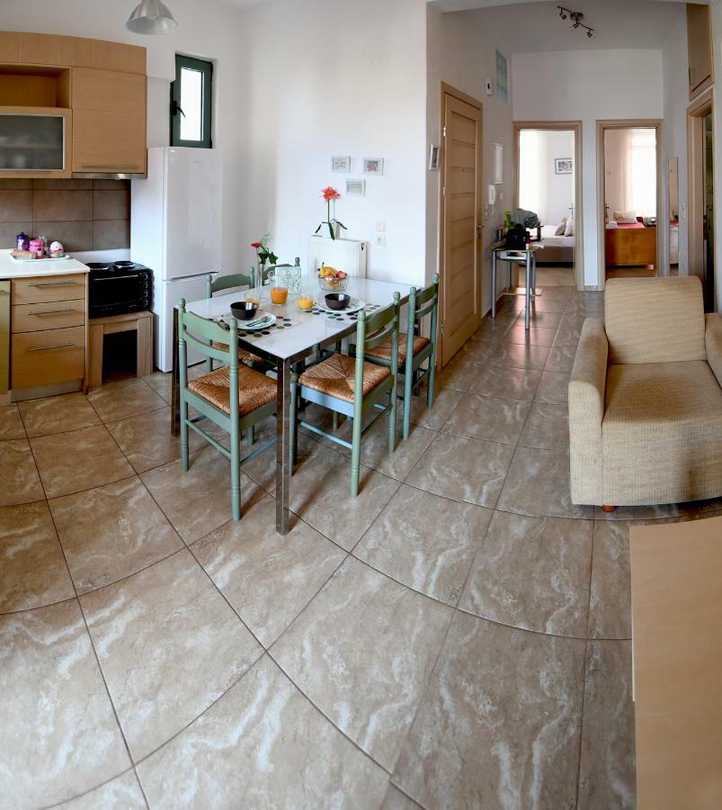 Sofokleous Apartment Kavala Exterior foto